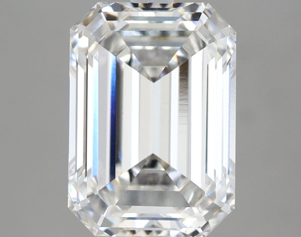 IGI Emerald 3.26ct F VVS2 - Loose Lab Diamond: IGI Emerald 3.26ct F VVS2 - Loose Lab Diamond Item Specifics: Source: This Is A Real Diamond Grown In A Lab Not Mined. Carat: 3.26 Cut: - Color: F Clarity: VVS2 Polish: EX Symmetry: EX Measurements: 9