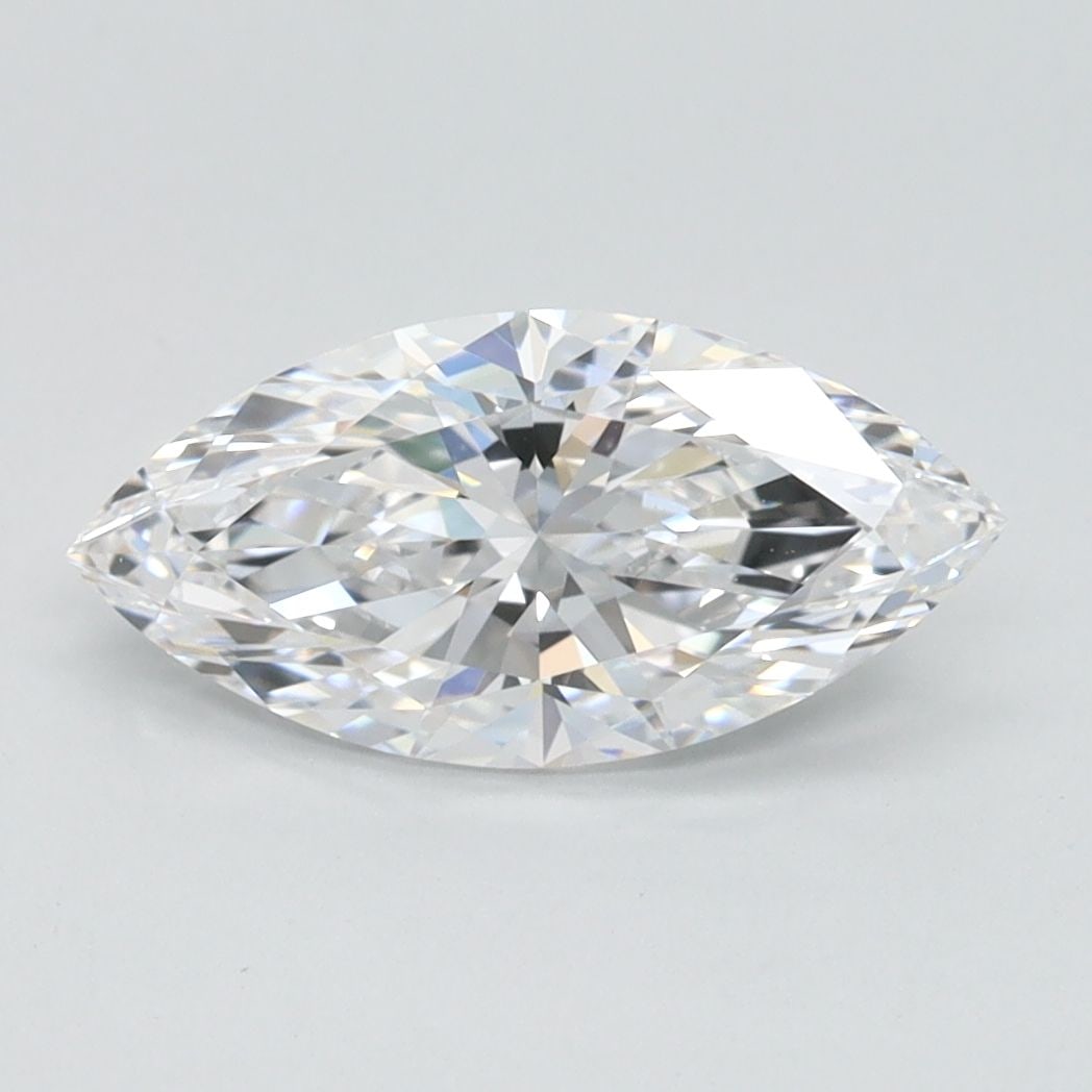 IGI Marquise 1.07ct D FL - Loose Lab Diamond: IGI Marquise 1.07ct D FL - Loose Lab Diamond Item Specifics: Source: This Is A Real Diamond Grown In A Lab Not Mined. Carat: 1.07 Cut: - Color: D Clarity: FL Polish: EX Symmetry: EX Measurements: 10.6