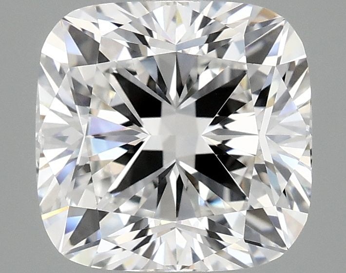 IGI Cushion Modified 3.08ct E VVS2 - Loose Lab Diamond: IGI Cushion Modified 3.08ct E VVS2 - Loose Lab Diamond Item Specifics: Source: This Is A Real Diamond Grown In A Lab Not Mined. Carat: 3.08 Cut: - Color: E Clarity: VVS2 Polish: EX Symmetry: EX Measur