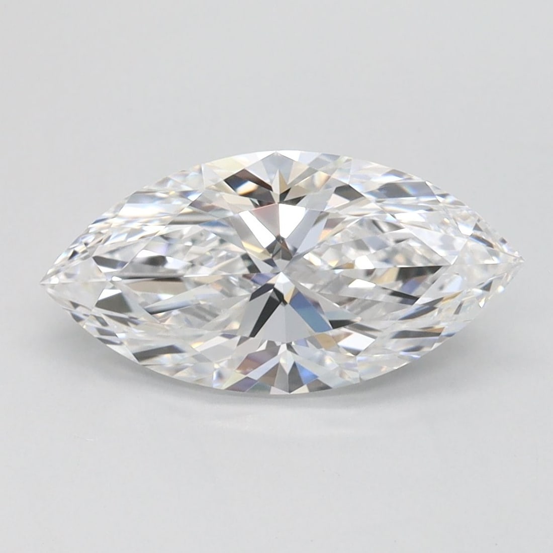 IGI Marquise 1.45ct D FL - Loose Lab Diamond: IGI Marquise 1.45ct D FL - Loose Lab Diamond Item Specifics: Source: This Is A Real Diamond Grown In A Lab Not Mined. Carat: 1.45 Cut: - Color: D Clarity: FL Polish: EX Symmetry: EX Measurements: 11.5