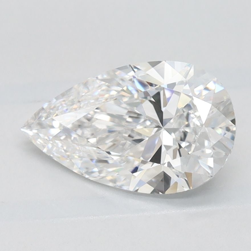 IGI Pear 1.03ct D IF - Loose Lab Diamond: IGI Pear 1.03ct D IF - Loose Lab Diamond Item Specifics: Source: This Is A Real Diamond Grown In A Lab Not Mined. Carat: 1.03 Cut: - Color: D Clarity: IF Polish: EX Symmetry: EX Measurements: 9.07L X 