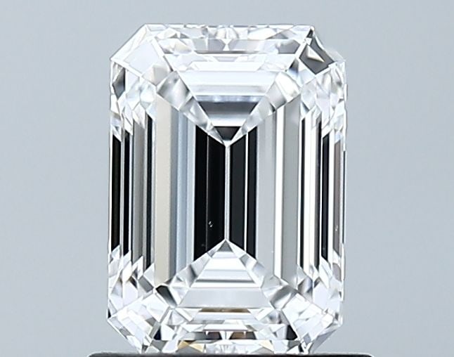 GIA Emerald 1.06ct D VVS2 - Loose Lab Diamond: GIA Emerald 1.06ct D VVS2 - Loose Lab Diamond Item Specifics: Source: This Is A Real Diamond Grown In A Lab Not Mined. Carat: 1.06 Cut: - Color: D Clarity: VVS2 Polish: VG Symmetry: VG Measurements: 6