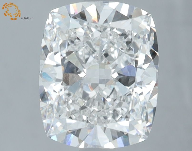 IGI Cushion Modified 2.28ct E VVS2 - Loose Lab Diamond: IGI Cushion Modified 2.28ct E VVS2 - Loose Lab Diamond Item Specifics: Source: This Is A Real Diamond Grown In A Lab Not Mined. Carat: 2.28 Cut: - Color: E Clarity: VVS2 Polish: EX Symmetry: EX Measur