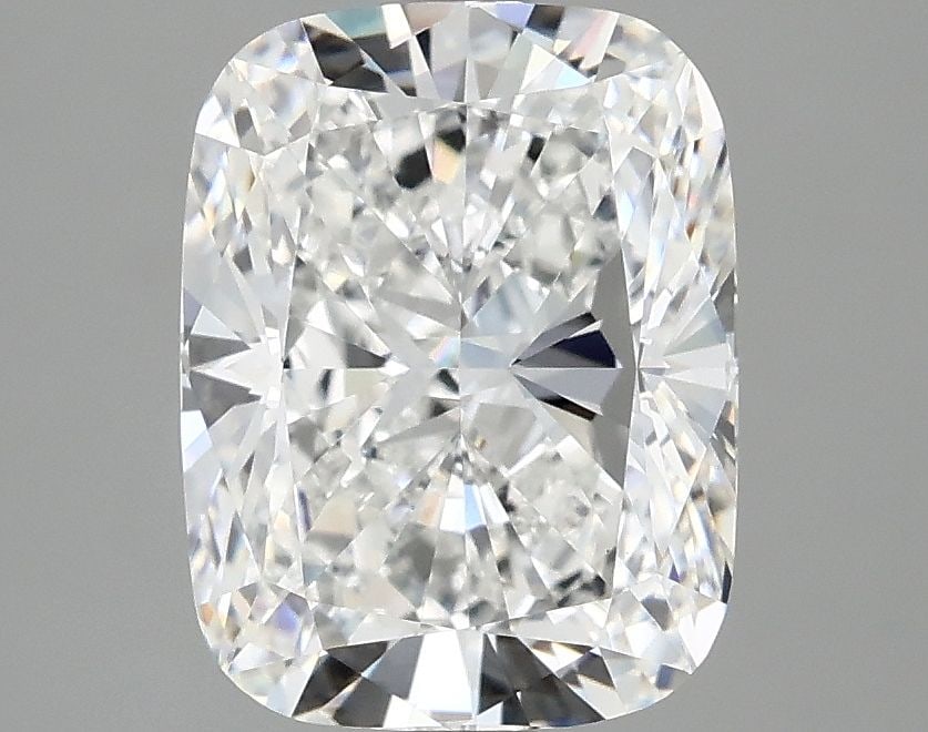 IGI Cushion Modified 3.07ct E VVS2 - Loose Lab Diamond: IGI Cushion Modified 3.07ct E VVS2 - Loose Lab Diamond Item Specifics: Source: This Is A Real Diamond Grown In A Lab Not Mined. Carat: 3.07 Cut: - Color: E Clarity: VVS2 Polish: EX Symmetry: EX Measur
