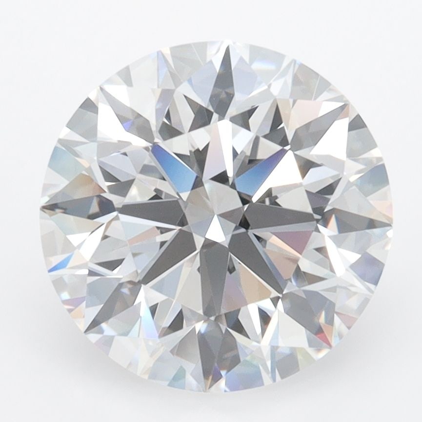 IGI Round 3.78ct D VVS1 - Ideal Loose Lab Diamond: IGI Round 3.78ct D VVS1 - Ideal Loose Lab Diamond Item Specifics: Source: This Is A Real Diamond Grown In A Lab Not Mined. Carat: 3.78 Cut: ID Color: D Clarity: VVS1 Polish: EX Symmetry: EX Measuremen
