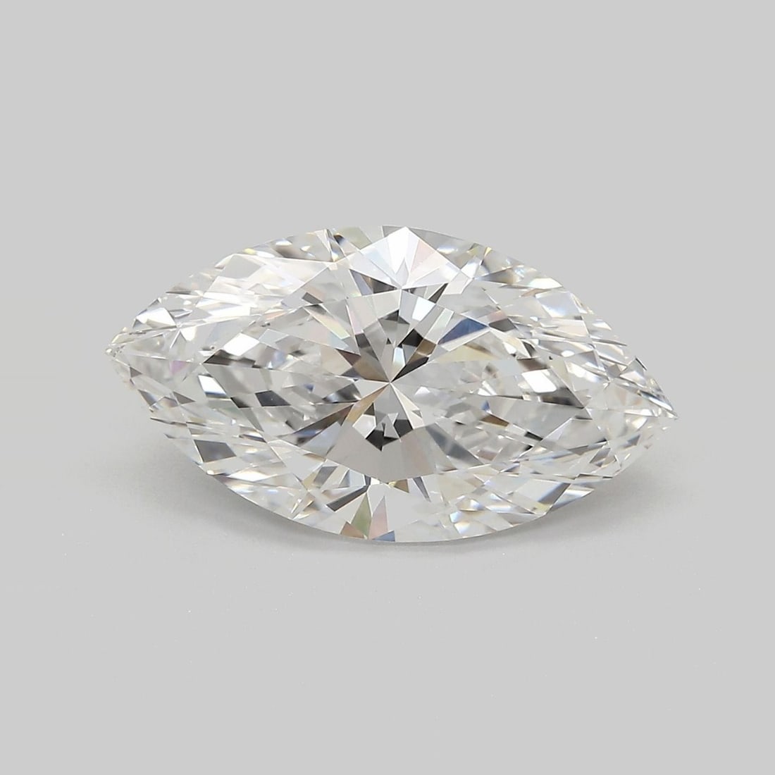 IGI Marquise 5.03ct E VVS2 - Loose Lab Diamond: IGI Marquise 5.03ct E VVS2 - Loose Lab Diamond Item Specifics: Source: This Is A Real Diamond Grown In A Lab Not Mined. Carat: 5.03 Cut: - Color: E Clarity: VVS2 Polish: EX Symmetry: EX Measurements: 