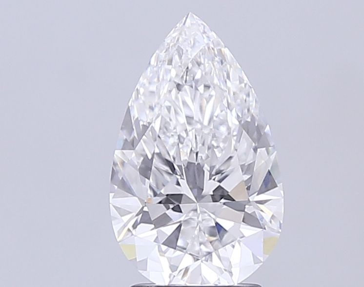 IGI Pear 2.77ct E VVS2 - Loose Lab Diamond: IGI Pear 2.77ct E VVS2 - Loose Lab Diamond Item Specifics: Source: This Is A Real Diamond Grown In A Lab Not Mined. Carat: 2.77 Cut: - Color: E Clarity: VVS2 Polish: EX Symmetry: EX Measurements: 12.5