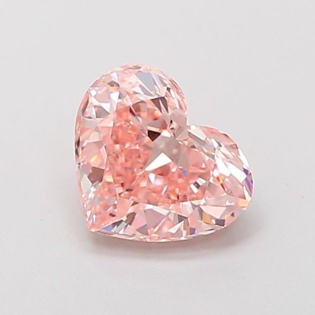 IGI Heart 1.16ct Fancy Intense Pink VVS2 - Loose Lab Diamond: IGI Heart 1.16ct Fancy Intense Pink VVS2 - Loose Lab Diamond Item Specifics: Source: This Is A Real Diamond Grown In A Lab Not Mined. Carat: 1.16 Cut: - Color: Fancy Intense Pink Clarity: VVS2 Polish: