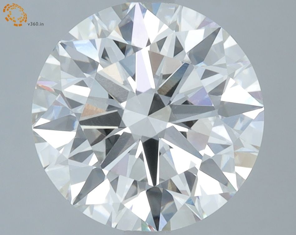 IGI Round 4.09ct F VVS2 - Ideal Loose Lab Diamond: IGI Round 4.09ct F VVS2 - Ideal Loose Lab Diamond Item Specifics: Source: This Is A Real Diamond Grown In A Lab Not Mined. Carat: 4.09 Cut: ID Color: F Clarity: VVS2 Polish: EX Symmetry: EX Measuremen