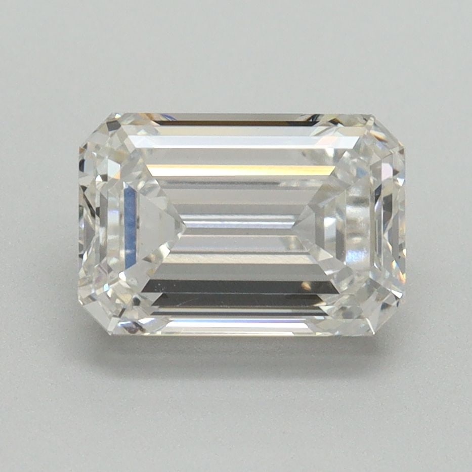 Emerald 2.12ct F VVS2 - Loose Lab Diamond: Emerald 2.12ct F VVS2 - Loose Lab Diamond Item Specifics: Source: This Is A Real Diamond Grown In A Lab Not Mined. Carat: 2.12 Cut: - Color: F Clarity: VVS2 Polish: EX Symmetry: EX Measurements: 8.7L 