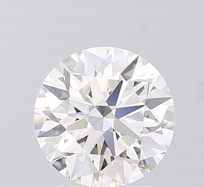IGI Round 2.1ct E VVS1 - Ideal Loose Lab Diamond: IGI Round 2.1ct E VVS1 - Ideal Loose Lab Diamond Item Specifics: Source: This Is A Real Diamond Grown In A Lab Not Mined. Carat: 2.1 Cut: ID Color: E Clarity: VVS1 Polish: EX Symmetry: EX Measurements
