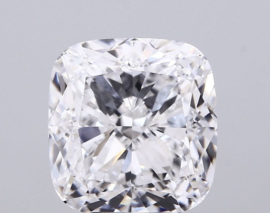IGI Cushion Modified 5.1ct E VVS2 - Loose Lab Diamond (1 of 1)