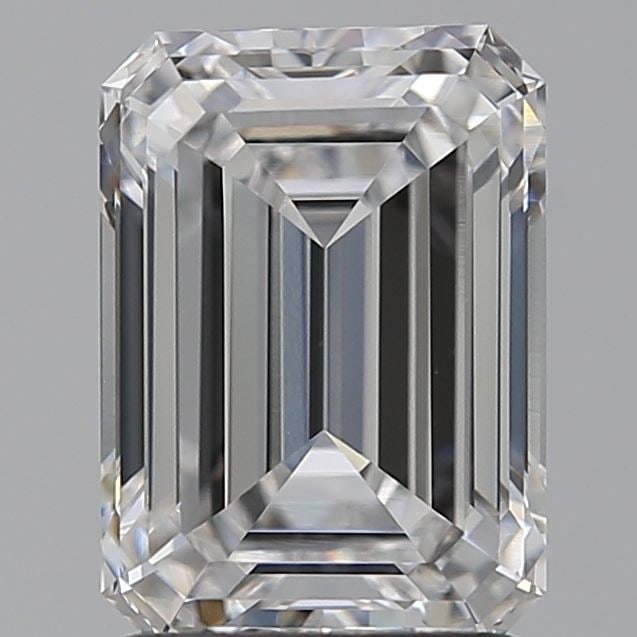 IGI Emerald 2.0ct E VVS2 - Loose Lab Diamond: IGI Emerald 2.0ct E VVS2 - Loose Lab Diamond Item Specifics: Source: This Is A Real Diamond Grown In A Lab Not Mined. Carat: 2.0 Cut: - Color: E Clarity: VVS2 Polish: EX Symmetry: EX Measurements: 8.4