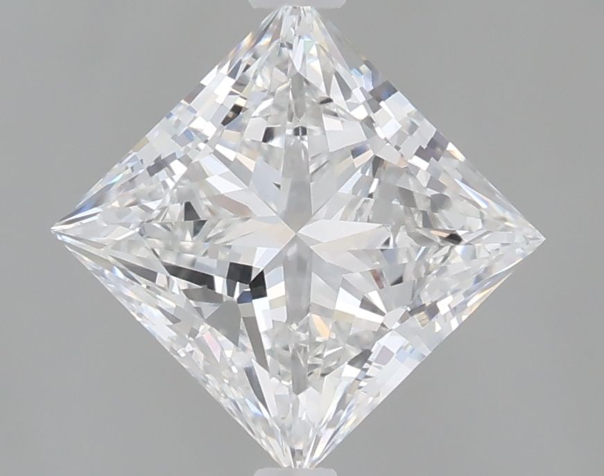 IGI Princess 1.59ct D VVS2 - Loose Lab Diamond: IGI Princess 1.59ct D VVS2 - Loose Lab Diamond Item Specifics: Source: This Is A Real Diamond Grown In A Lab Not Mined. Carat: 1.59 Cut: - Color: D Clarity: VVS2 Polish: VG Symmetry: VG Measurements: 