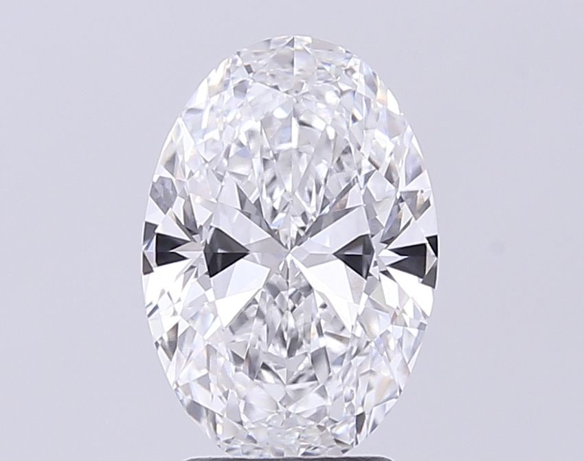 IGI Oval 2.72ct E VVS1 - Loose Lab Diamond: IGI Oval 2.72ct E VVS1 - Loose Lab Diamond Item Specifics: Source: This Is A Real Diamond Grown In A Lab Not Mined. Carat: 2.72 Cut: - Color: E Clarity: VVS1 Polish: EX Symmetry: EX Measurements: 11.6