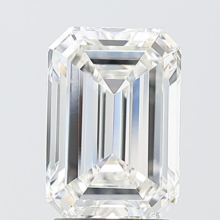 IGI Emerald 2.59ct F VVS2 - Loose Lab Diamond: IGI Emerald 2.59ct F VVS2 - Loose Lab Diamond Item Specifics: Source: This Is A Real Diamond Grown In A Lab Not Mined. Carat: 2.59 Cut: - Color: F Clarity: VVS2 Polish: EX Symmetry: EX Measurements: 9