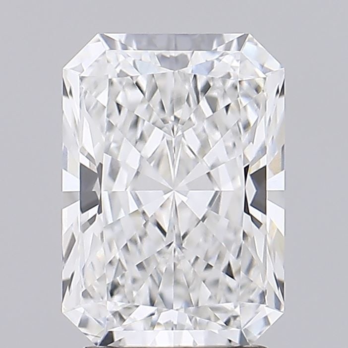 GCAL Radiant 2.7ct D VVS2 - Loose Lab Diamond: GCAL Radiant 2.7ct D VVS2 - Loose Lab Diamond Item Specifics: Source: This Is A Real Diamond Grown In A Lab Not Mined. Carat: 2.7 Cut: - Color: D Clarity: VVS2 Polish: EX Symmetry: EX Measurements: 9.