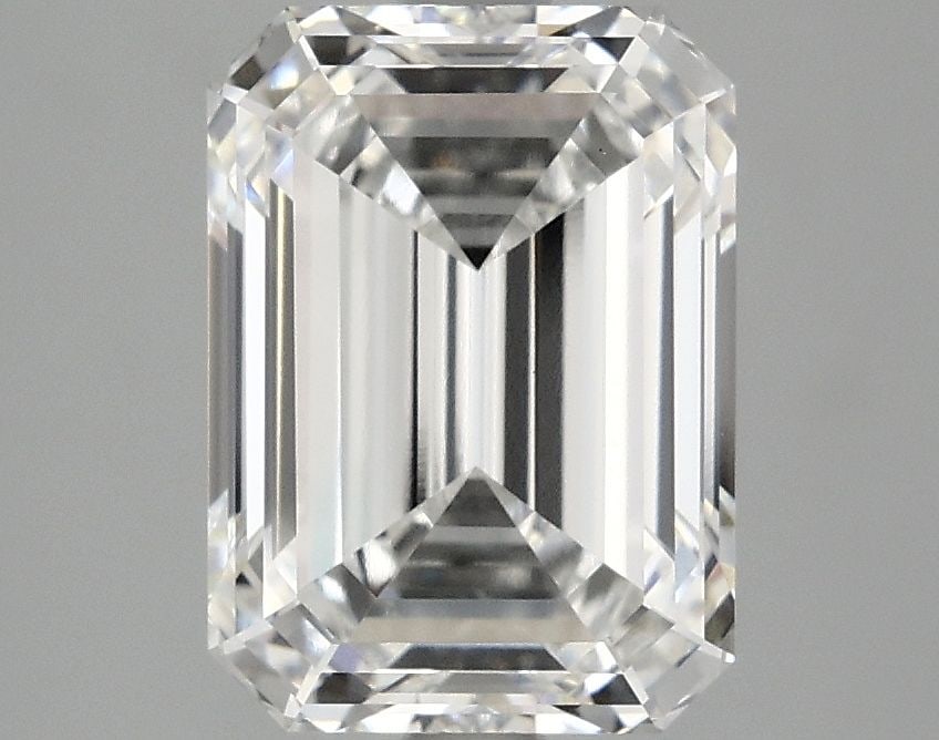 IGI Emerald 3.09ct E VVS2 - Loose Lab Diamond: IGI Emerald 3.09ct E VVS2 - Loose Lab Diamond Item Specifics: Source: This Is A Real Diamond Grown In A Lab Not Mined. Carat: 3.09 Cut: - Color: E Clarity: VVS2 Polish: EX Symmetry: EX Measurements: 9