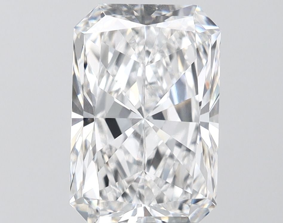 IGI Radiant 3.51ct D VVS2 - Loose Lab Diamond: IGI Radiant 3.51ct D VVS2 - Loose Lab Diamond Item Specifics: Source: This Is A Real Diamond Grown In A Lab Not Mined. Carat: 3.51 Cut: - Color: D Clarity: VVS2 Polish: EX Symmetry: EX Measurements: 1