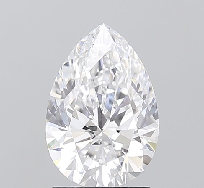 IGI Pear 1.56ct D VVS1 - Loose Lab Diamond: IGI Pear 1.56ct D VVS1 - Loose Lab Diamond Item Specifics: Source: This Is A Real Diamond Grown In A Lab Not Mined. Carat: 1.56 Cut: - Color: D Clarity: VVS1 Polish: EX Symmetry: EX Measurements: 9.61