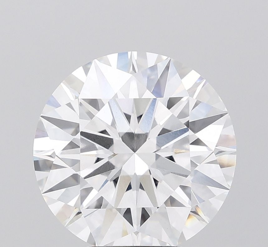 IGI Round 5.07ct E VVS2 - Ideal Loose Lab Diamond: IGI Round 5.07ct E VVS2 - Ideal Loose Lab Diamond Item Specifics: Source: This Is A Real Diamond Grown In A Lab Not Mined. Carat: 5.07 Cut: ID Color: E Clarity: VVS2 Polish: EX Symmetry: EX Measuremen