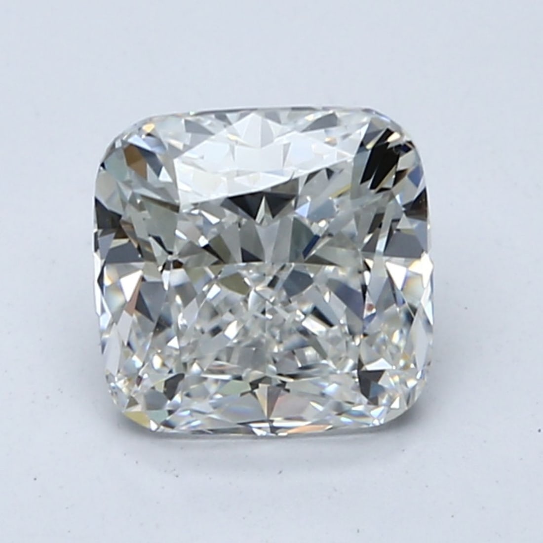IGI Cushion Modified 2.35ct D VVS2 - Loose Lab Diamond: IGI Cushion Modified 2.35ct D VVS2 - Loose Lab Diamond Item Specifics: Source: This Is A Real Diamond Grown In A Lab Not Mined. Carat: 2.35 Cut: - Color: D Clarity: VVS2 Polish: EX Symmetry: EX Measur