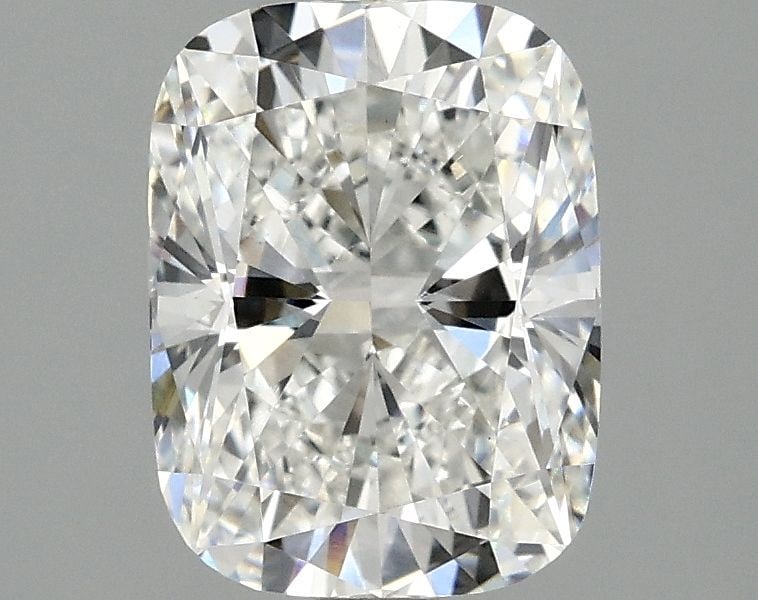 IGI Cushion Modified 2.02ct E VVS2 - Loose Lab Diamond: IGI Cushion Modified 2.02ct E VVS2 - Loose Lab Diamond Item Specifics: Source: This Is A Real Diamond Grown In A Lab Not Mined. Carat: 2.02 Cut: - Color: E Clarity: VVS2 Polish: EX Symmetry: EX Measur