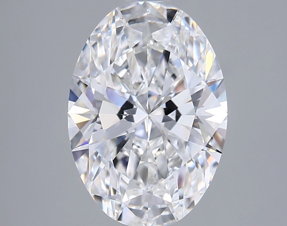 IGI Oval 2.09ct E VVS2 - Loose Lab Diamond (1 of 1)