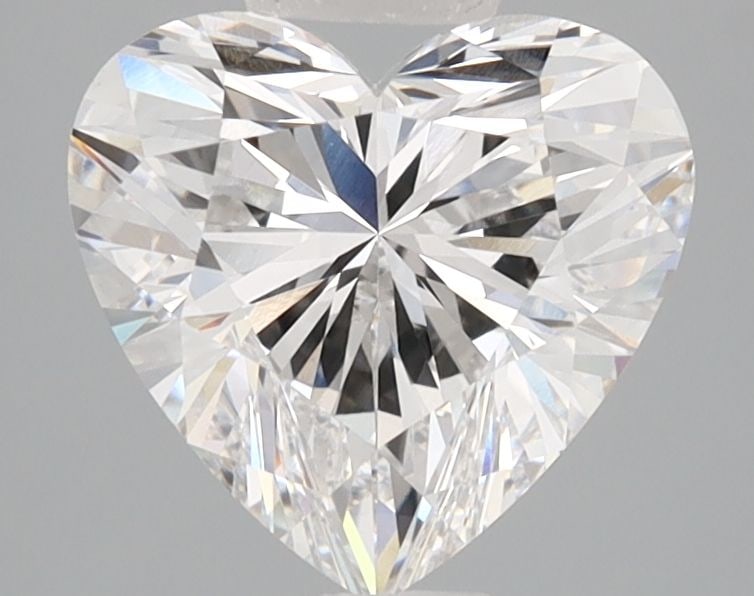 IGI Heart 2.08ct D VVS2 - Loose Lab Diamond: IGI Heart 2.08ct D VVS2 - Loose Lab Diamond Item Specifics: Source: This Is A Real Diamond Grown In A Lab Not Mined. Carat: 2.08 Cut: - Color: D Clarity: VVS2 Polish: EX Symmetry: EX Measurements: 8.2