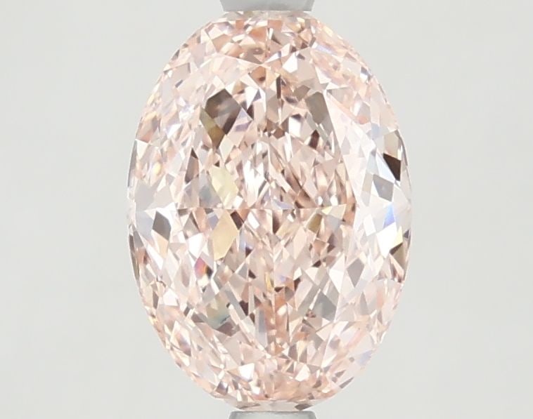 IGI Oval 1.59ct Fancy Intense Pink VVS2 - Loose Lab Diamond: IGI Oval 1.59ct Fancy Intense Pink VVS2 - Loose Lab Diamond Item Specifics: Source: This Is A Real Diamond Grown In A Lab Not Mined. Carat: 1.59 Cut: - Color: Fancy Intense Pink Clarity: VVS2 Polish: 
