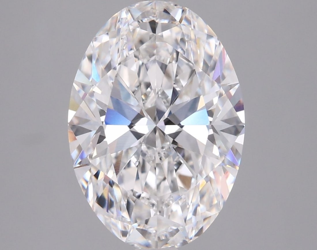IGI Oval 3.08ct D VVS1 - Loose Lab Diamond: IGI Oval 3.08ct D VVS1 - Loose Lab Diamond Item Specifics: Source: This Is A Real Diamond Grown In A Lab Not Mined. Carat: 3.08 Cut: - Color: D Clarity: VVS1 Polish: EX Symmetry: EX Measurements: 11.7