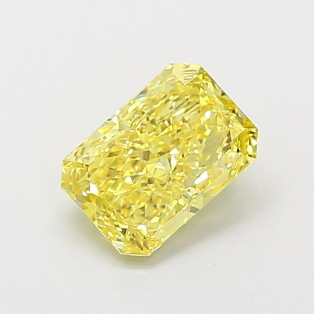 IGI Radiant 1.05ct Fancy Vivid Yellow VVS2 - Loose Lab Diamond: IGI Radiant 1.05ct Fancy Vivid Yellow VVS2 - Loose Lab Diamond Item Specifics: Source: This Is A Real Diamond Grown In A Lab Not Mined. Carat: 1.05 Cut: - Color: Fancy Vivid Yellow Clarity: VVS2 Polis