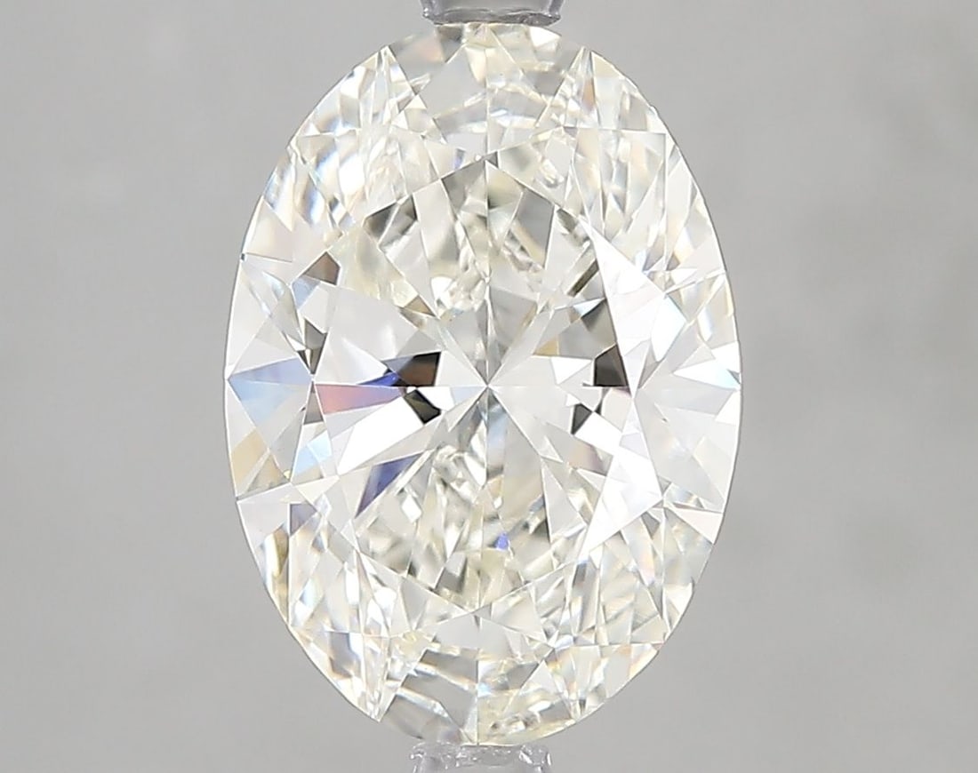 IGI Oval 3.01ct H VVS2 - Loose Lab Diamond (1 of 1)