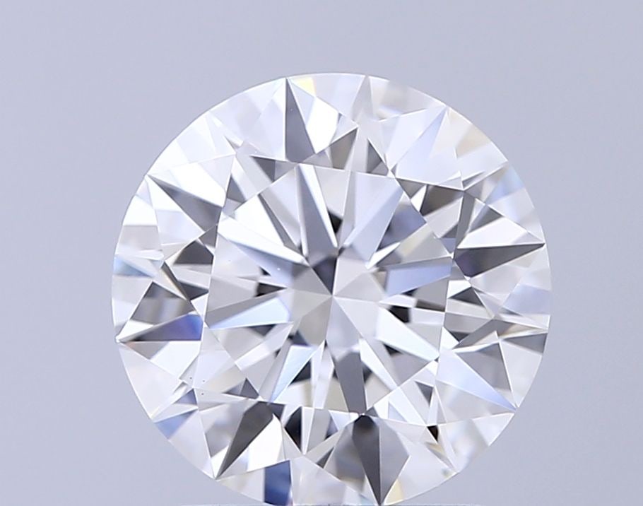 IGI Round 2.1ct F VVS2 - Ideal Loose Lab Diamond: IGI Round 2.1ct F VVS2 - Ideal Loose Lab Diamond Item Specifics: Source: This Is A Real Diamond Grown In A Lab Not Mined. Carat: 2.1 Cut: ID Color: F Clarity: VVS2 Polish: EX Symmetry: EX Measurements