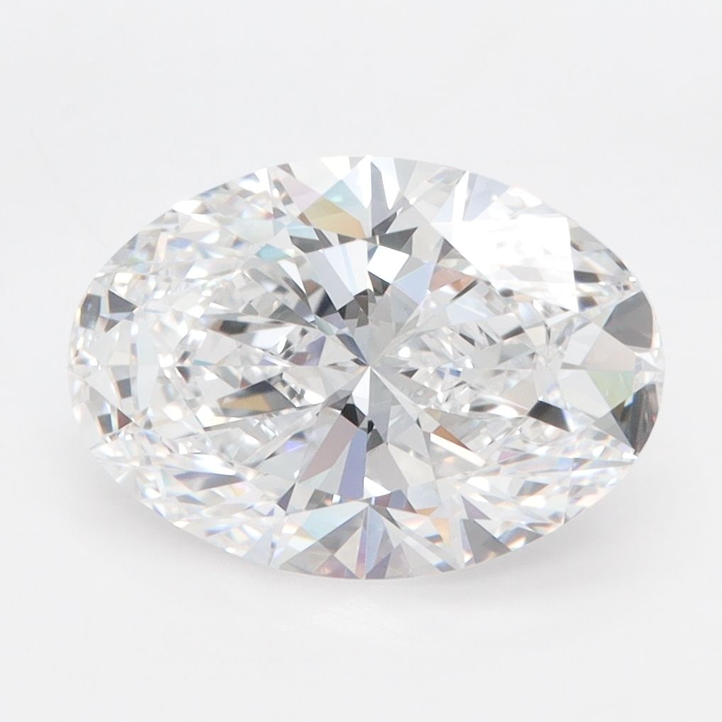IGI Oval 3.1ct D IF - Loose Lab Diamond: IGI Oval 3.1ct D IF - Loose Lab Diamond Item Specifics: Source: This Is A Real Diamond Grown In A Lab Not Mined. Carat: 3.1 Cut: - Color: D Clarity: IF Polish: EX Symmetry: EX Measurements: 11.69L X
