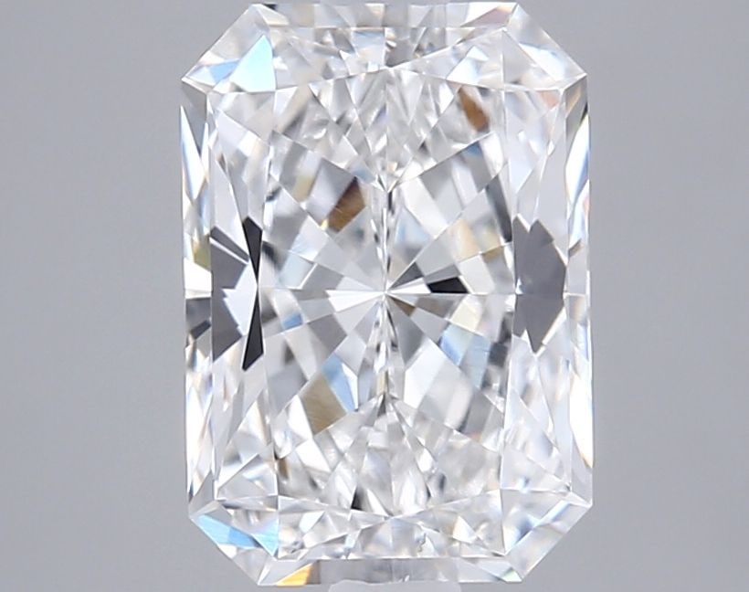 IGI Radiant 2.0ct E VVS1 - Loose Lab Diamond: IGI Radiant 2.0ct E VVS1 - Loose Lab Diamond Item Specifics: Source: This Is A Real Diamond Grown In A Lab Not Mined. Carat: 2.0 Cut: - Color: E Clarity: VVS1 Polish: EX Symmetry: EX Measurements: 8.9