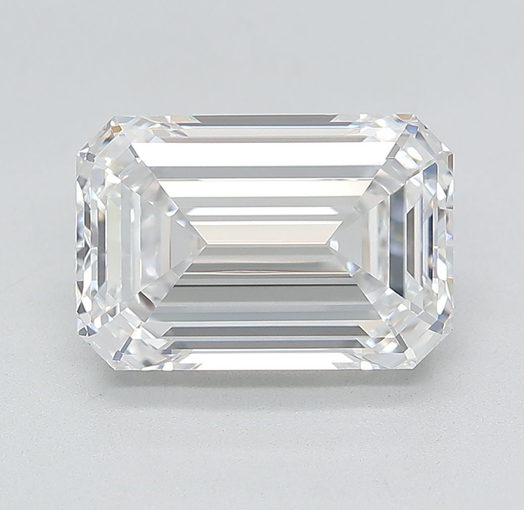 IGI Emerald 3.96ct D VVS1 - Loose Lab Diamond: IGI Emerald 3.96ct D VVS1 - Loose Lab Diamond Item Specifics: Source: This Is A Real Diamond Grown In A Lab Not Mined. Carat: 3.96 Cut: - Color: D Clarity: VVS1 Polish: EX Symmetry: EX Measurements: 1