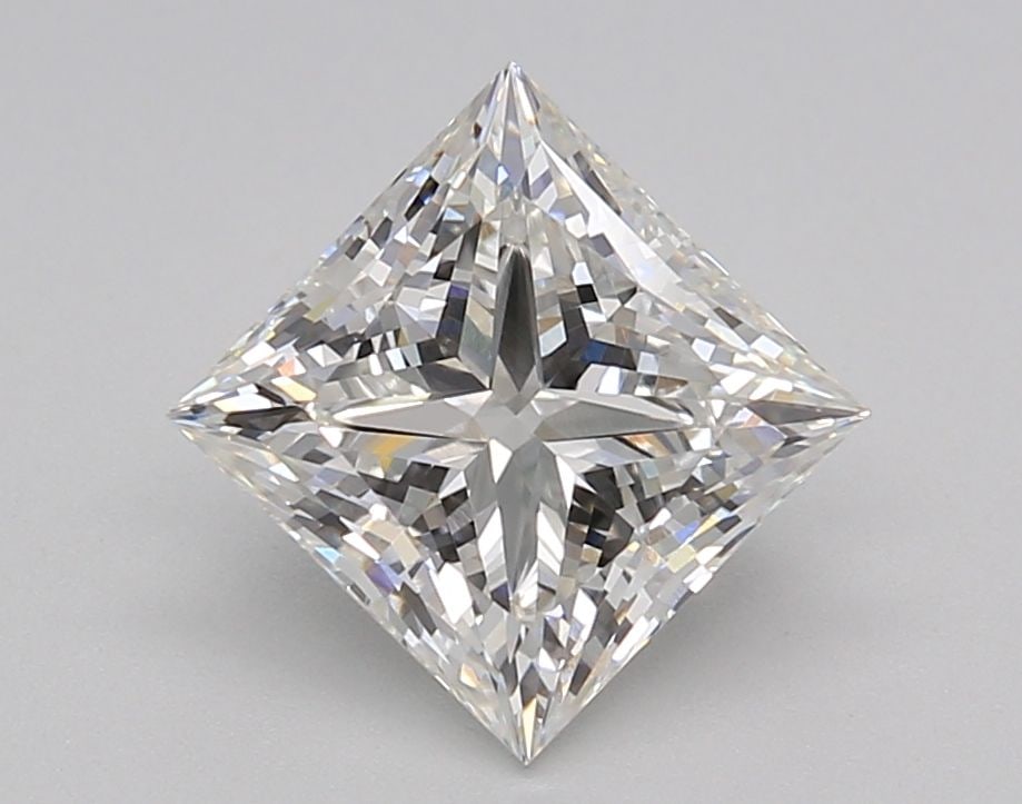 Princess 2.02ct G VVS2 - Loose Lab Diamond (1 of 1)