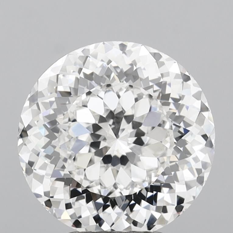IGI Round 4.55ct E VVS2 - Loose Lab Diamond: IGI Round 4.55ct E VVS2 - Loose Lab Diamond Item Specifics: Source: This Is A Real Diamond Grown In A Lab Not Mined. Carat: 4.55 Cut: Color: E Clarity: VVS2 Polish: EX Symmetry: EX Measurements: