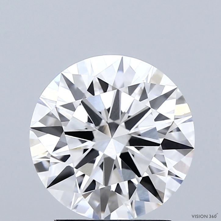 IGI Round 2.21ct E VVS2 - Ideal Loose Lab Diamond: IGI Round 2.21ct E VVS2 - Ideal Loose Lab Diamond Item Specifics: Source: This Is A Real Diamond Grown In A Lab Not Mined. Carat: 2.21 Cut: ID Color: E Clarity: VVS2 Polish: EX Symmetry: EX Measuremen