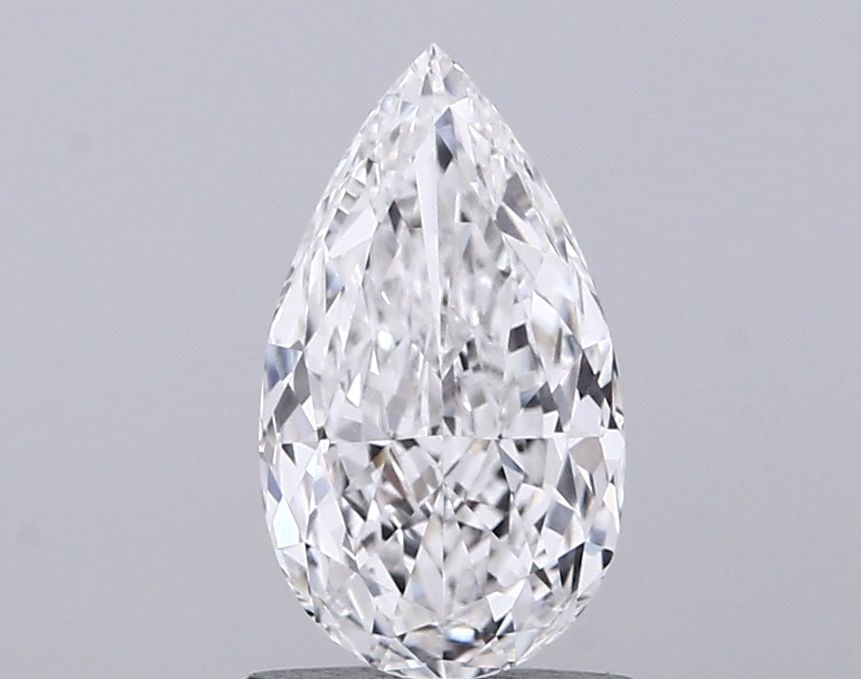 IGI Pear 1.51ct E VVS2 - Loose Lab Diamond: IGI Pear 1.51ct E VVS2 - Loose Lab Diamond Item Specifics: Source: This Is A Real Diamond Grown In A Lab Not Mined. Carat: 1.51 Cut: - Color: E Clarity: VVS2 Polish: EX Symmetry: EX Measurements: 10.2