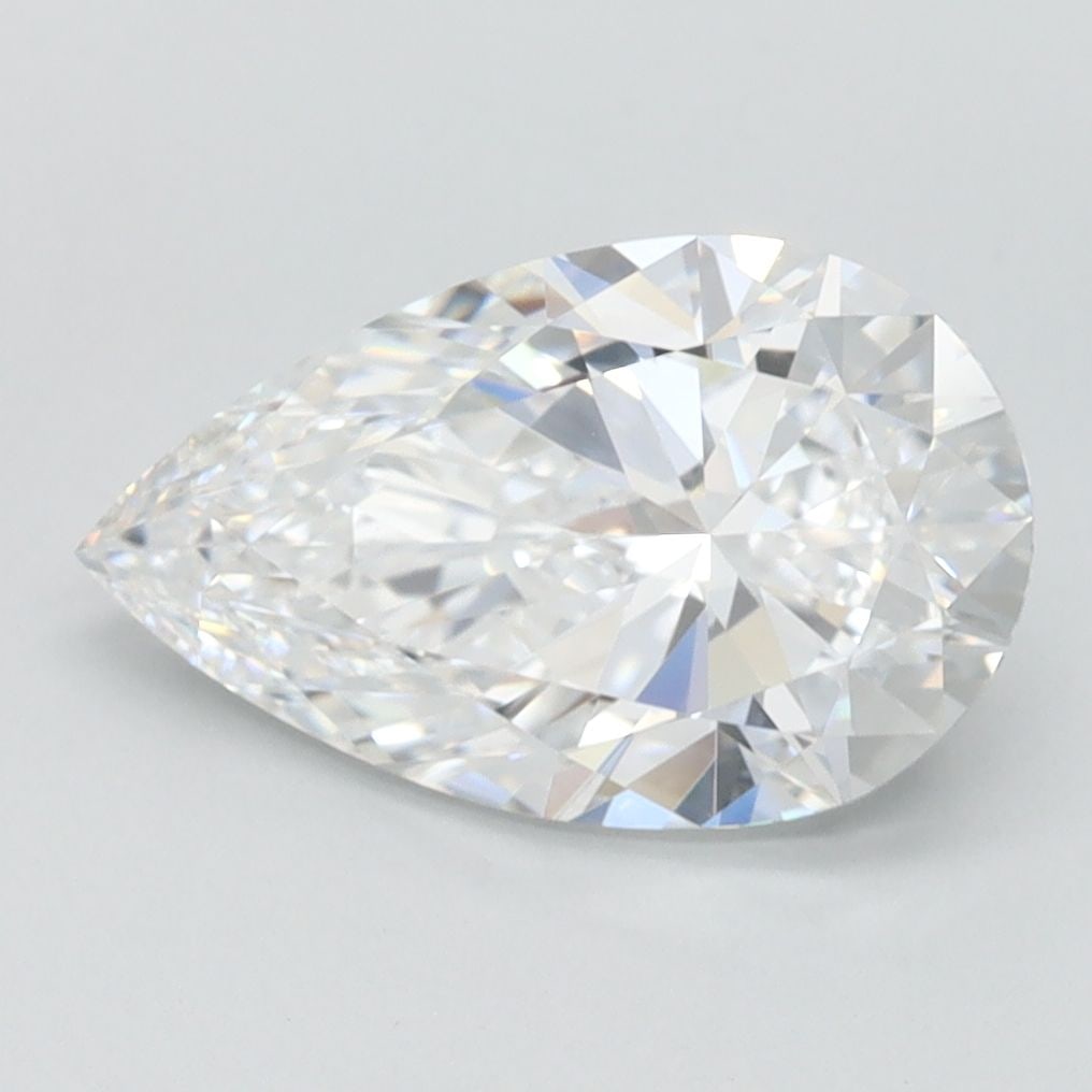 IGI Pear 1.67ct D VVS1 - Loose Lab Diamond: IGI Pear 1.67ct D VVS1 - Loose Lab Diamond Item Specifics: Source: This Is A Real Diamond Grown In A Lab Not Mined. Carat: 1.67 Cut: - Color: D Clarity: VVS1 Polish: EX Symmetry: EX Measurements: 10.5