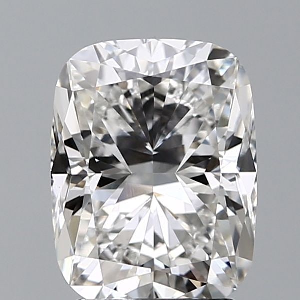IGI Cushion Modified 2.55ct E VVS2 - Loose Lab Diamond: IGI Cushion Modified 2.55ct E VVS2 - Loose Lab Diamond Item Specifics: Source: This Is A Real Diamond Grown In A Lab Not Mined. Carat: 2.55 Cut: - Color: E Clarity: VVS2 Polish: EX Symmetry: EX Measur