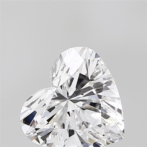 IGI Heart 2.08ct F VVS2 - Loose Lab Diamond: IGI Heart 2.08ct F VVS2 - Loose Lab Diamond Item Specifics: Source: This Is A Real Diamond Grown In A Lab Not Mined. Carat: 2.08 Cut: - Color: F Clarity: VVS2 Polish: EX Symmetry: EX Measurements: 8.3