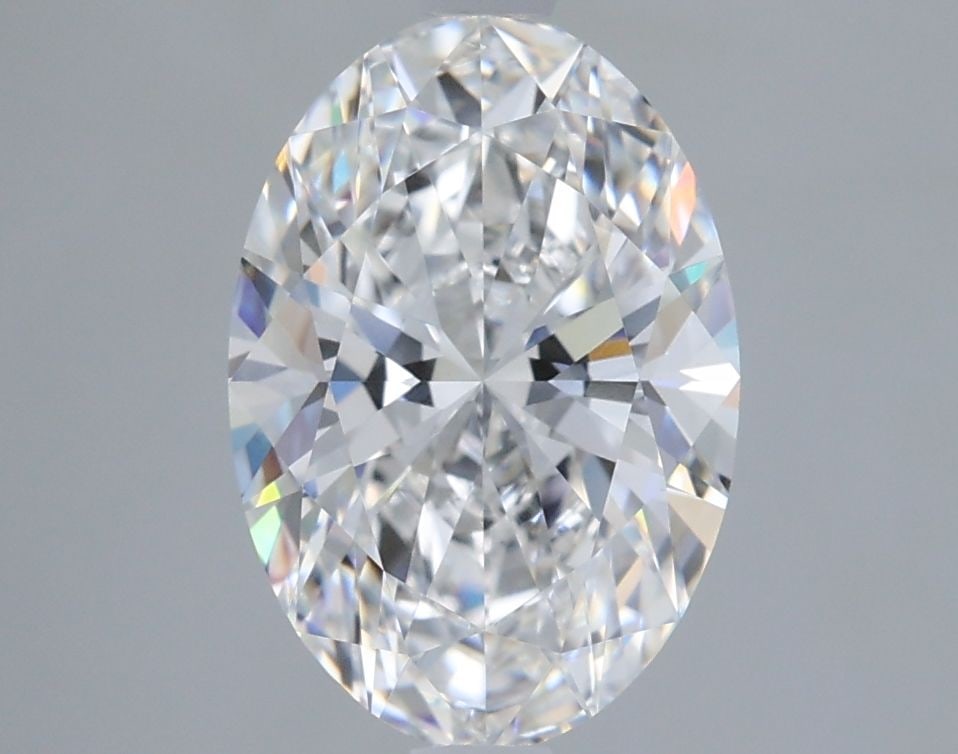 IGI Oval 2.57ct E VVS2 - Loose Lab Diamond: IGI Oval 2.57ct E VVS2 - Loose Lab Diamond Item Specifics: Source: This Is A Real Diamond Grown In A Lab Not Mined. Carat: 2.57 Cut: - Color: E Clarity: VVS2 Polish: EX Symmetry: EX Measurements: 11.1