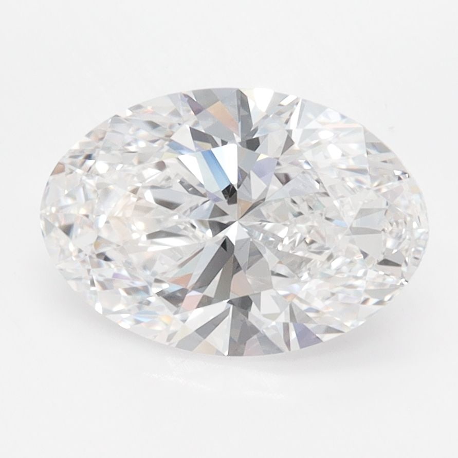 IGI Oval 2.08ct D VVS1 - Loose Lab Diamond: IGI Oval 2.08ct D VVS1 - Loose Lab Diamond Item Specifics: Source: This Is A Real Diamond Grown In A Lab Not Mined. Carat: 2.08 Cut: - Color: D Clarity: VVS1 Polish: EX Symmetry: EX Measurements: 10.5