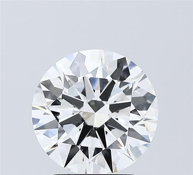 IGI Round 2.01ct D VVS2 - Loose Lab Diamond: IGI Round 2.01ct D VVS2 - Loose Lab Diamond Item Specifics: Source: This Is A Real Diamond Grown In A Lab Not Mined. Carat: 2.01 Cut: EX Color: D Clarity: VVS2 Polish: EX Symmetry: EX Measurements: 8.