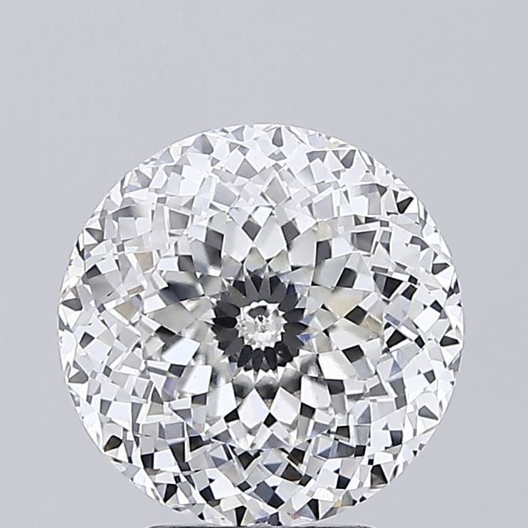 IGI Round 4.22ct F VVS2 - Loose Lab Diamond: IGI Round 4.22ct F VVS2 - Loose Lab Diamond Item Specifics: Source: This Is A Real Diamond Grown In A Lab Not Mined. Carat: 4.22 Cut: Color: F Clarity: VVS2 Polish: EX Symmetry: EX Measurements: 10.04