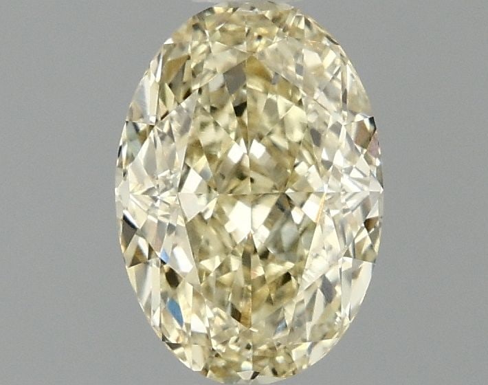 IGI Oval 1.06ct Fancy Yellow VVS2 - Loose Lab Diamond: IGI Oval 1.06ct Fancy Yellow VVS2 - Loose Lab Diamond Item Specifics: Source: This Is A Real Diamond Grown In A Lab Not Mined. Carat: 1.06 Cut: - Color: Fancy Yellow Clarity: VVS2 Polish: EX Symmetry: