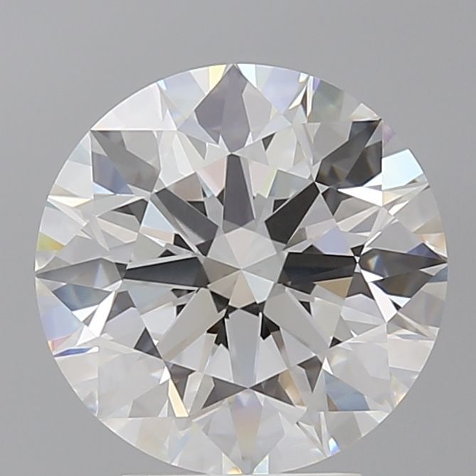 IGI Round 4.1ct E VVS2 - Ideal Loose Lab Diamond: IGI Round 4.1ct E VVS2 - Ideal Loose Lab Diamond Item Specifics: Source: This Is A Real Diamond Grown In A Lab Not Mined. Carat: 4.1 Cut: ID Color: E Clarity: VVS2 Polish: EX Symmetry: EX Measurements
